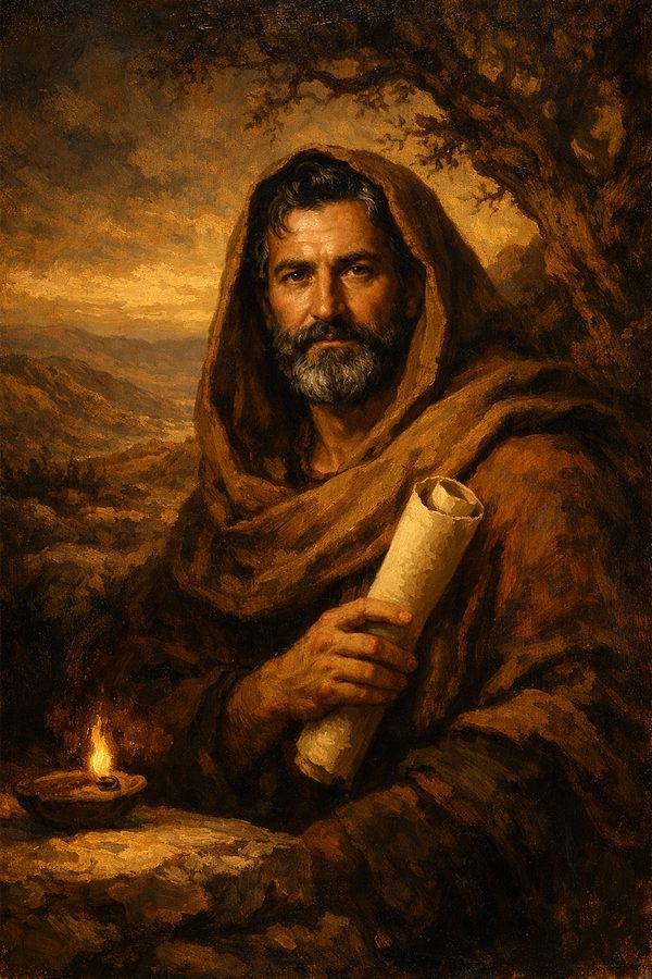The Author of Hebrews